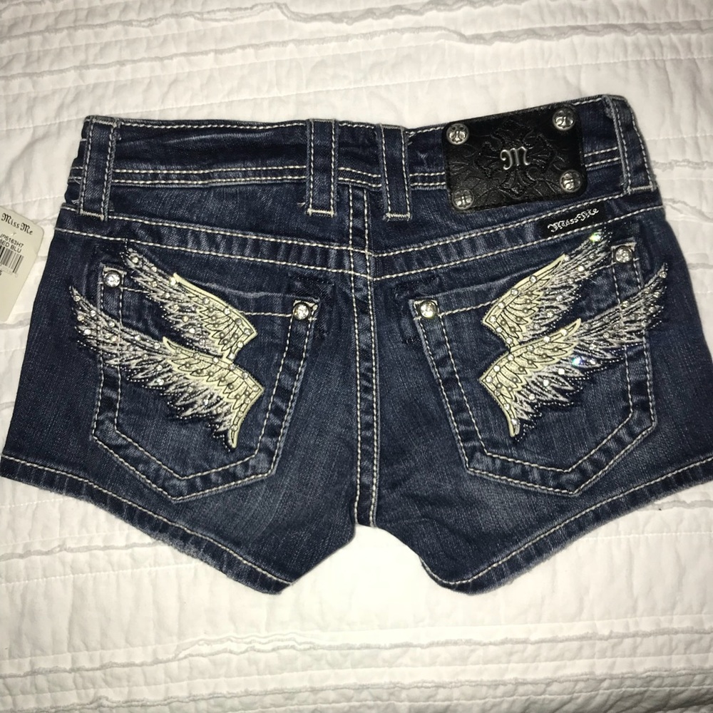 Miss Me Shorts - 25 NWT